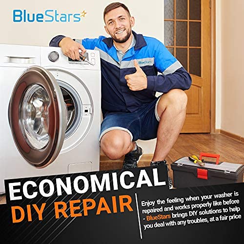 BlueStars Ultra Durable 8540024 Washer Drain Pump for Whirlpool - Image 4