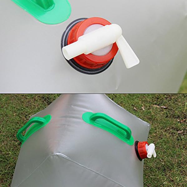 KESYOO Collapsible Water Container 5 Gallon Portable Water - Image 2