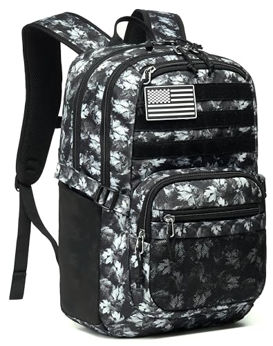 Military Tactical Backpack for Men Army 3 Days Assault - Image 3