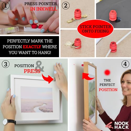 doty & Stud Finder | Picture Hanging Tool for Simple - Image 4
