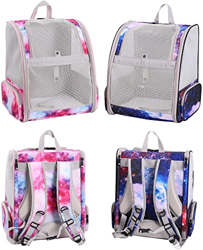 Pet Carrier Backpack for Cats and Small Dogs, Fully | Pet Essentials - Image 7