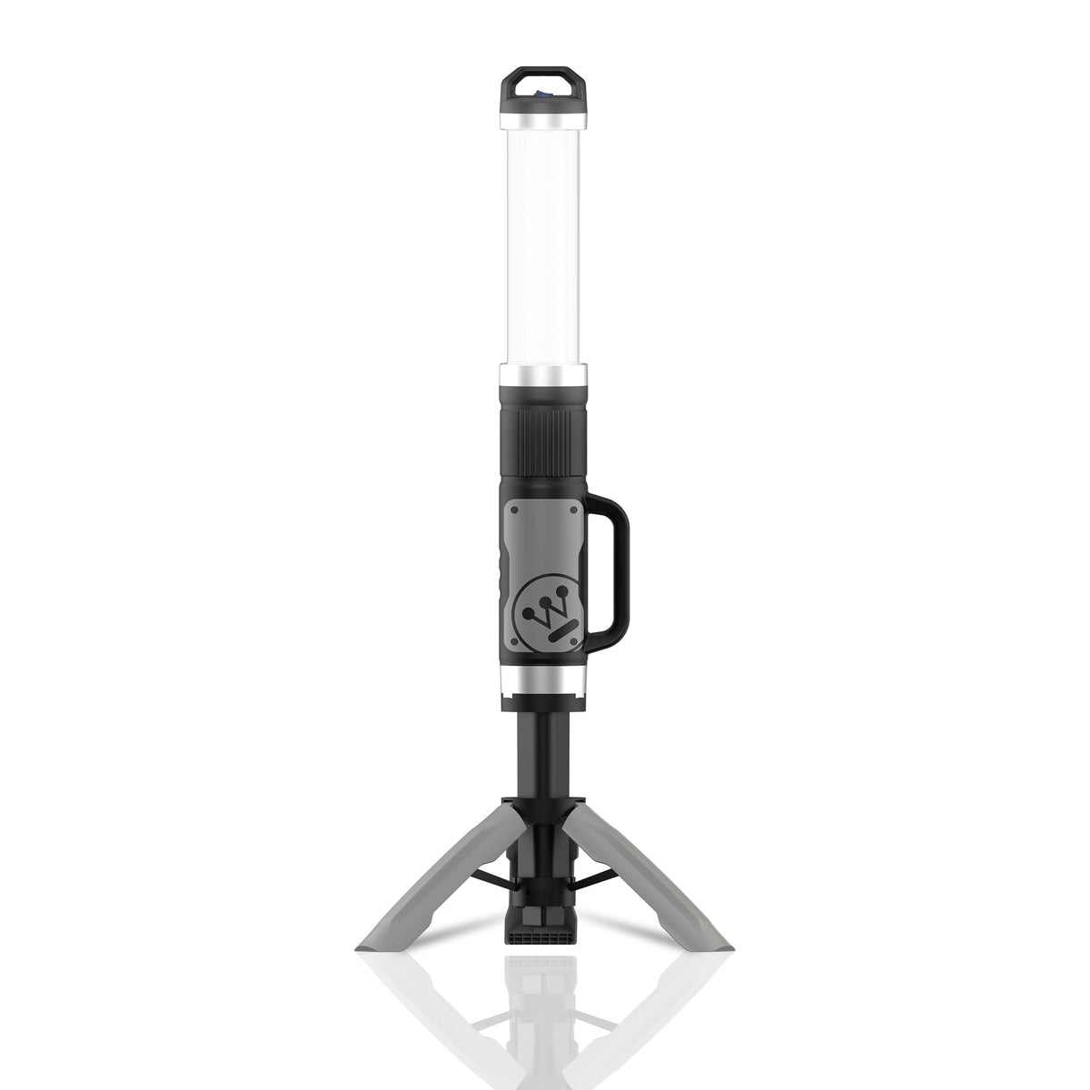 5000 Lumen Rechargeable LED Work Light with Tripod | Travel Essentials - Image 1