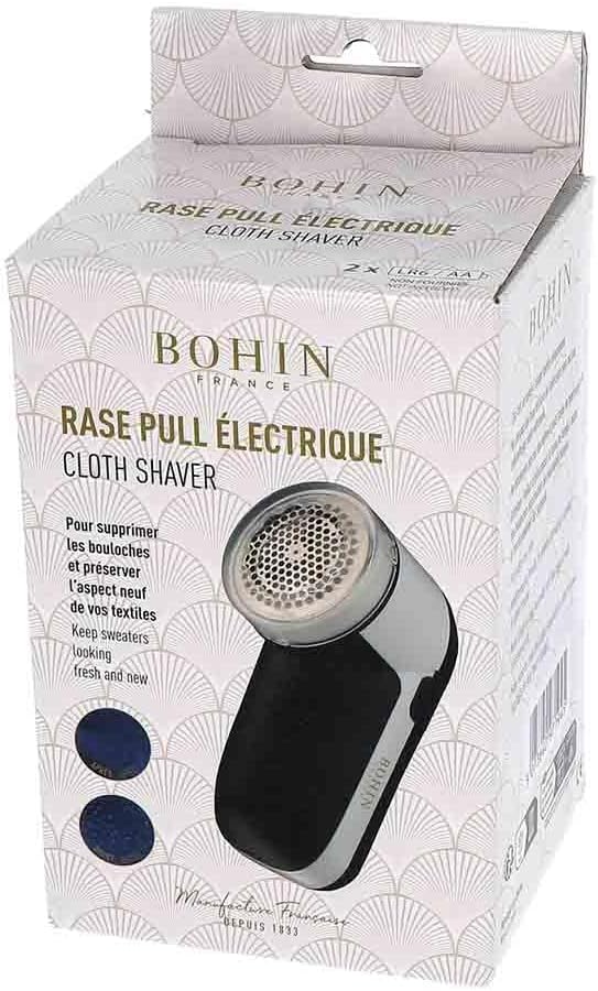 Bohin Lint Remover, One Size, Black