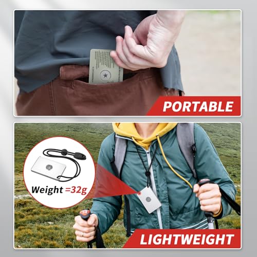 Signal Mirror Survival Reflective Mirror, Limcox Survival - Image 5