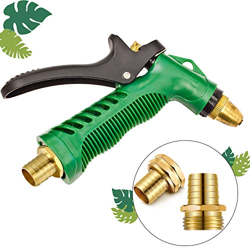 Hotop 4 Set 3/4 Inch Brass Garden Hose Repair Kit | Home Repair - Image 6