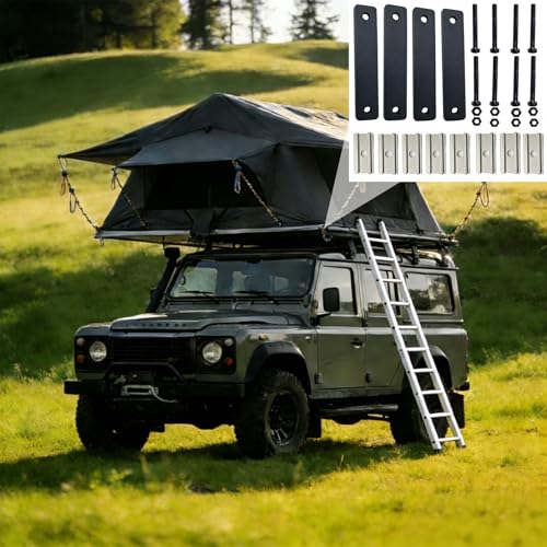 Roof Tent Installation kit for Roof Racks, Mounting - Image 5
