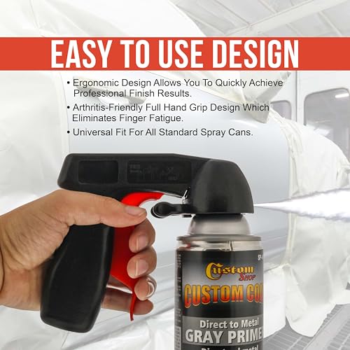Instant Aerosol Trigger Handle (Pack of 2), Instantly Converts - Image 4