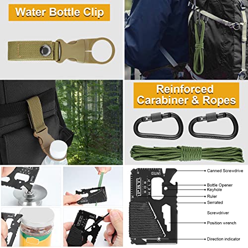 Survival Kit, Gifts for Men Dad Husband - Image 6