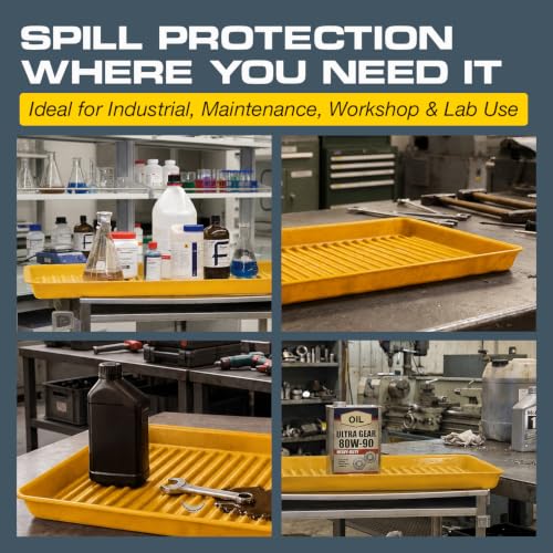 Eagle Spill Containment Utility Tray, 5 Gallon Sump - Image 7