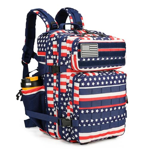 Lovelinks21 45L Tactical Assault Backpack 3 day assault - Image 2