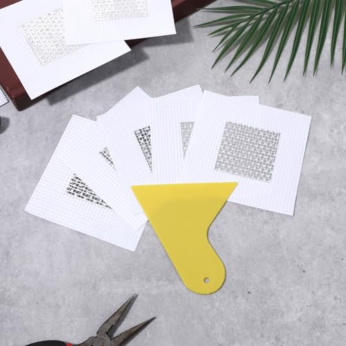 11 Pack Wall Repair Patch Kit, 2 Inch Wall Patch Repair | Home Repair - Image 3