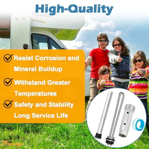 520900 Suburban RV Water Heater Kit With Heating Element | Hand Tools - Image 5