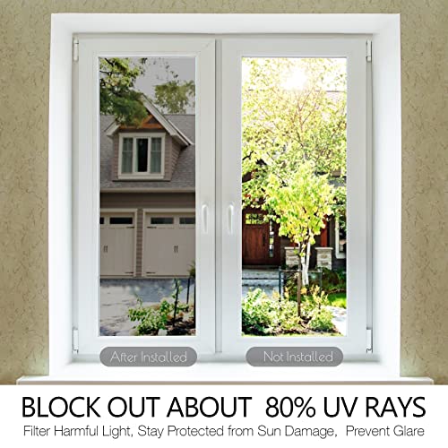 STATINT Window Privacy Film One Way, Mirror Glass Tint - Image 6