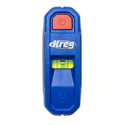 Kreg Magnetic Stud Finder with Laser-Mark, KMM1000LZ. - Image 1
