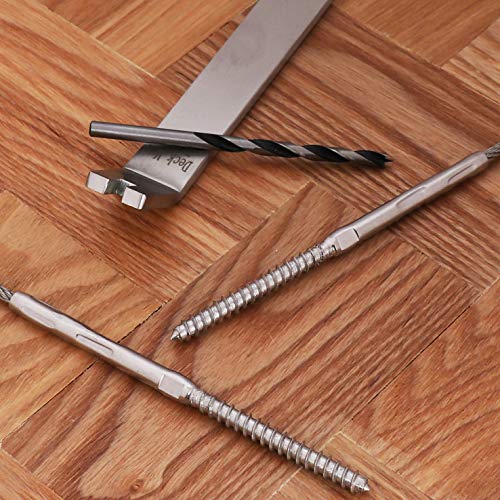 30Pairs Left&Right Handed Thread Lag Screws for 1/8" - Image 8