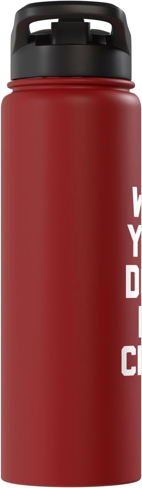 Wipe Your Dog's Eye Crust - Funny Dog Lover Dogs Owner Dog Stainless Steel Insulated Water Bottle