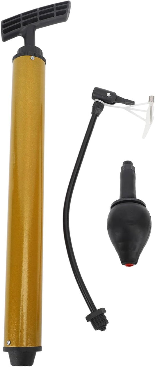 flexman Toilet Plunger, Multifunctional Heavy Duty Drain Clog Remover, High Pressure Air Drain Blaster Plunger for Clogged Pipe Floor Drain Bathroom (Black)