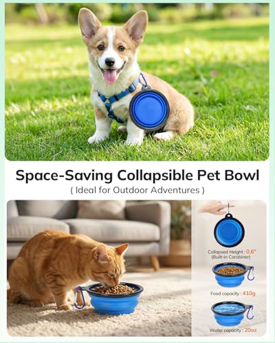 Morpilot Pet Carrier for Large Cats, Puppies & Small Dogs - Image 4