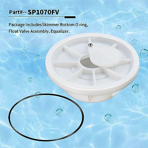 SP1070FV Plastic Float Valve For Hayward SP1070/SP1071 - Image 6