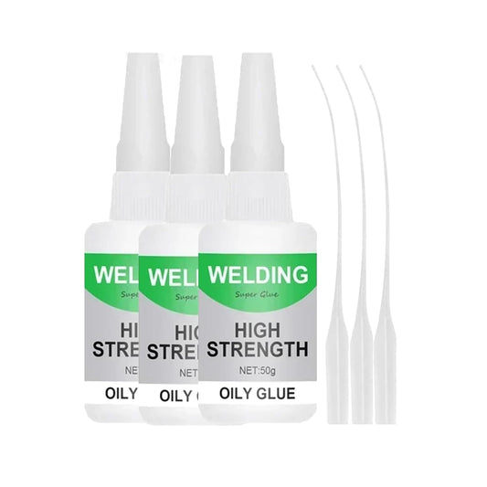 Jue-Fish Multifunctional Glue, Welding High-Strength Oily Glue - Image 1