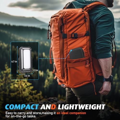 120H Camping Lantern, 10000mAh Rechargeable Lantern - Image 8