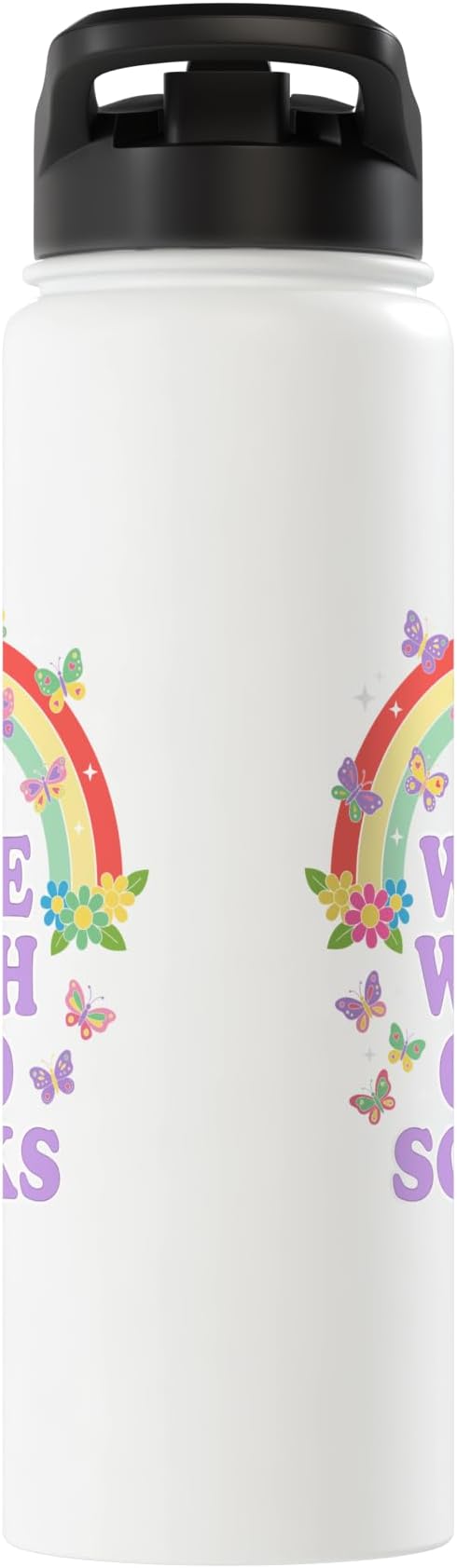 Stainless Steel Insulated Water Bottle