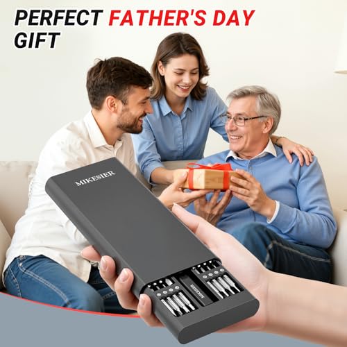 Mini Precision Electric Screwdriver Set, 68 in 1 Compact | Home Repair - Image 5