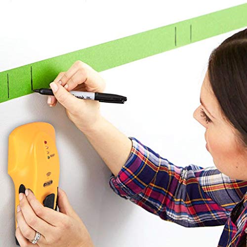 Stud Finder Wall Scanner Wood and Metal Detector Sensor | Home Repair - Image 3