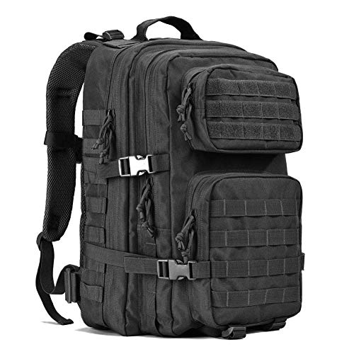 REEBOW GEAR Military Tactical Backpack Large Army 3 Day - Image 3