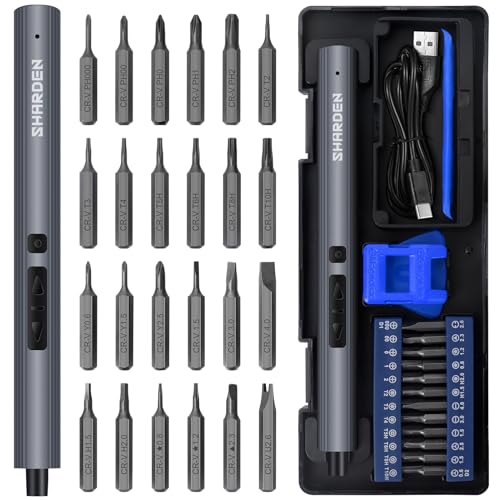 29 IN 1 Mini Electric Screwdriver,Small Electric Screw | Hand Tools - Image 2