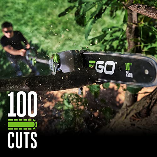 EGO Power+ Pole Saw for Tree Trimming, Cordless Electric - Image 5