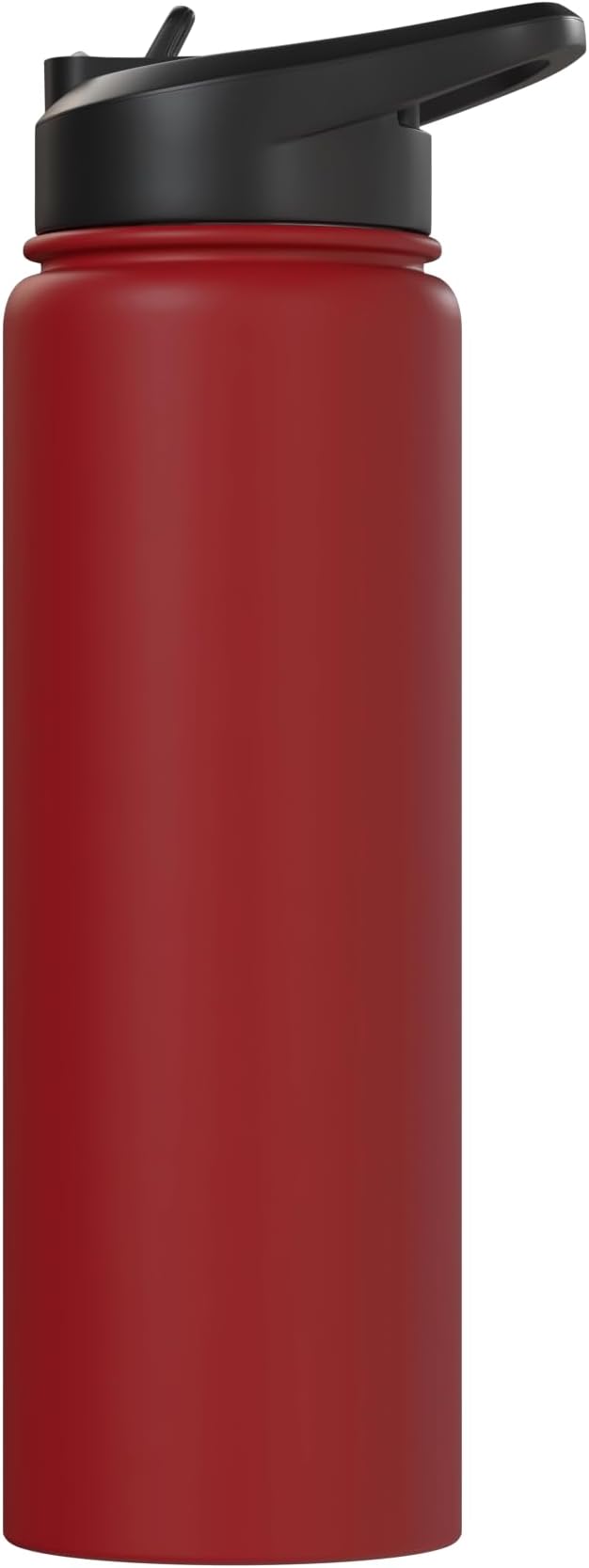 I Don't Wipe After Pooping Bathroom Gross Joke - Stainless Steel Insulated Water Bottle