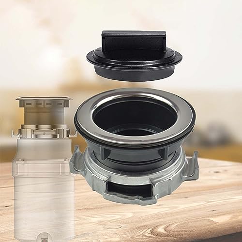 8Pcs/Set Garbage Disposal Sink Flange Kit and Stopper - Image 3