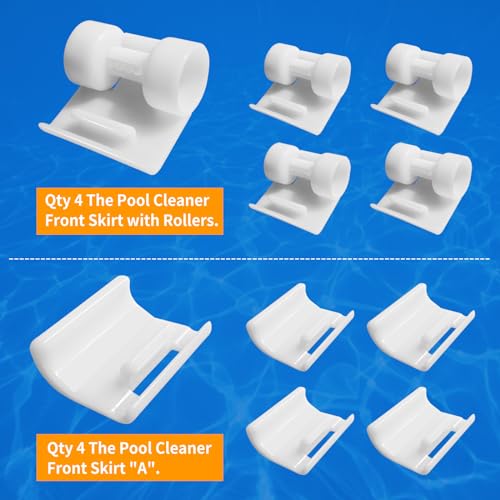 The Pool Cleaner 896584000-259 & 896584000-099 fits Hayward - Image 5