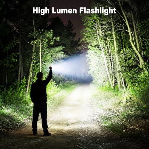 Rechargeable Flashlights High Lumen, 990 - Image 3