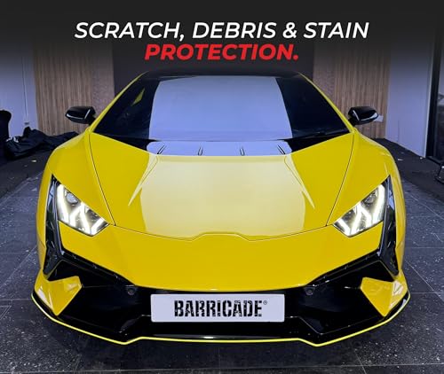 VViViD Barricade Premium 8 Year Clear Gloss Paint | Home Repair - Image 7