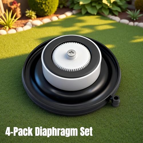 Replacement Diaphragm for Hunter 3/4" & 1" PGV, SRV - Image 3