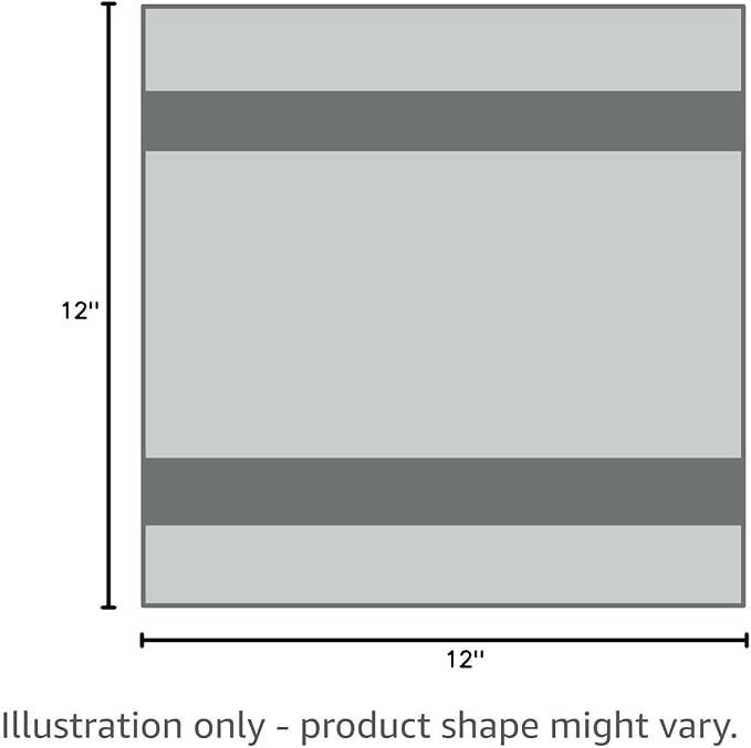 Microfiber Cleaning Wholesale Cloths (48 Pack) | Size 12" x 12"| All Purpose Microfiber Towels - Clean, Dust, Polish, Scrub, Absorbent (Blue)