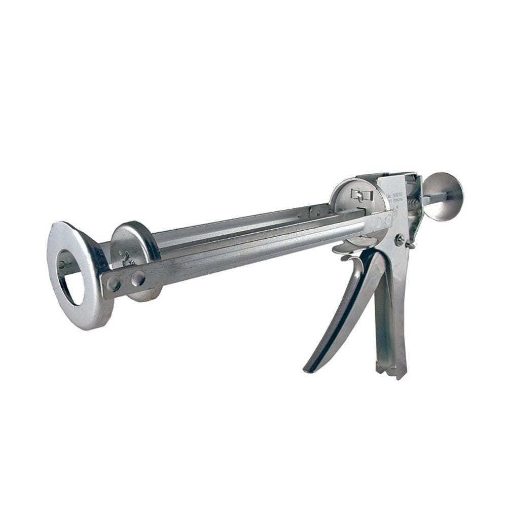 Malco CG20 Professional Caulking Gun Square Piston Design - Image 1