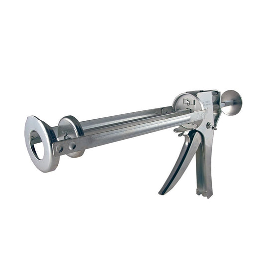 Malco CG20 Professional Caulking Gun Square Piston Design - Image 1