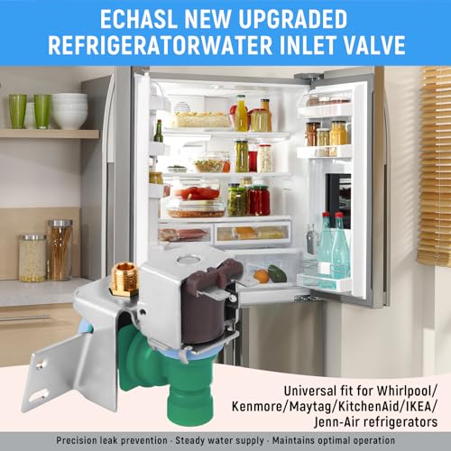 W10394076 W10865826 Refrigerator Water Inlet Valve - Image 4