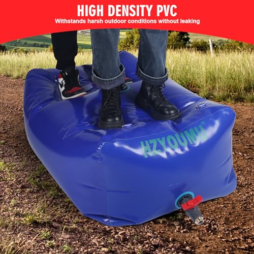 240L/63 Gal Water Storage Bladder for Outdoor Water Storage - Image 8