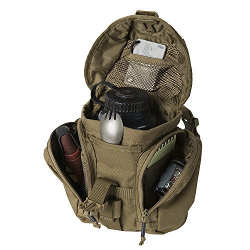 Helikon-Tex Bushcraft Line, Essential Kitbag Shadow Grey - Image 4