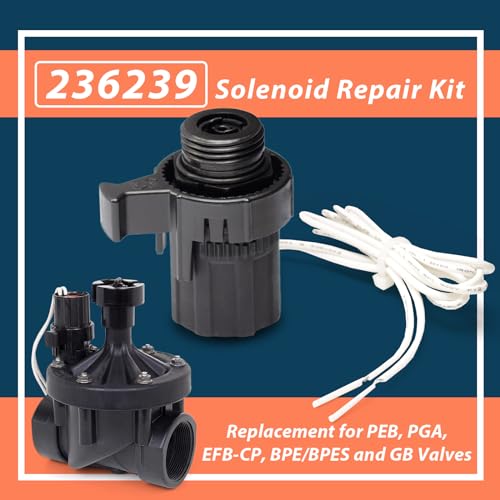 236239 SOLASSG4 Solenoid Repair Kit Replacement for Rain | Home Repair - Image 4
