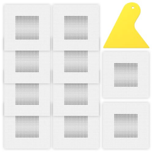 11 Pack Wall Repair Patch Kit, 2 Inch Wall Patch Repair | Home Repair - Image 2