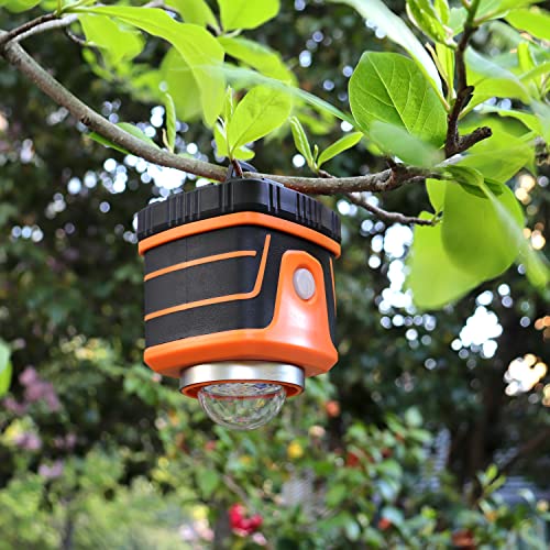 LED Camping lamp Super Bright 1500 lumens 4 Light Modes - Image 7