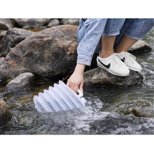 3L Collapsible Water Container with Spigot Large Capacity - Image 8