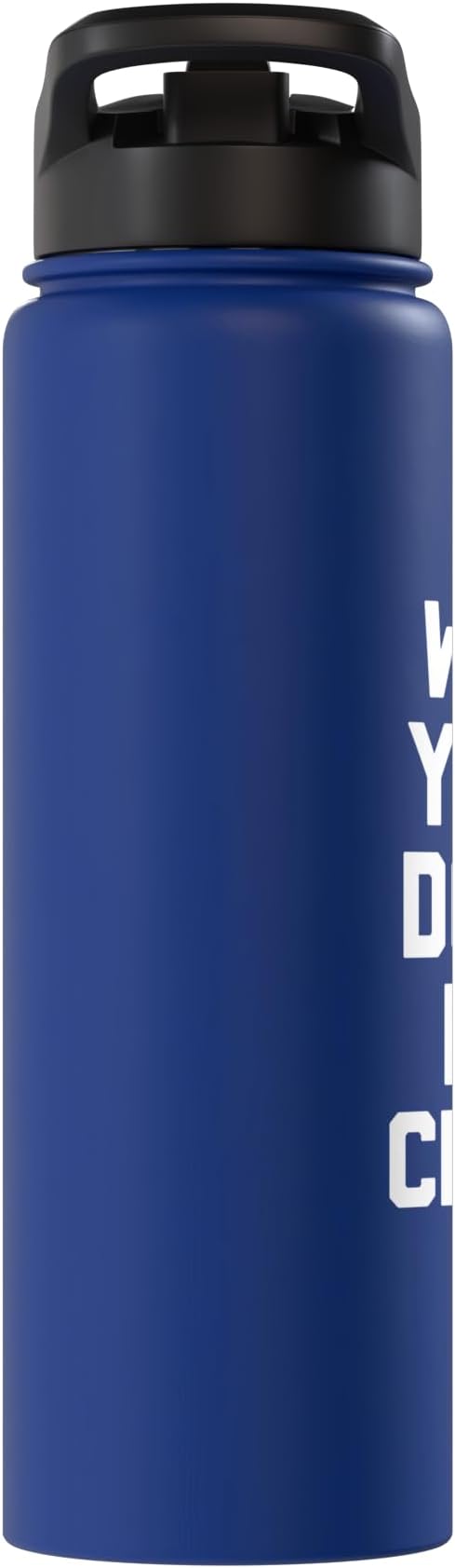 Wipe Your Dog's Eye Crust - Funny Dog Lover Dogs Owner Dog Stainless Steel Insulated Water Bottle