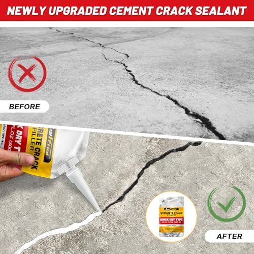 Concrete Crack Filler, Cement Crack Filler - Image 7