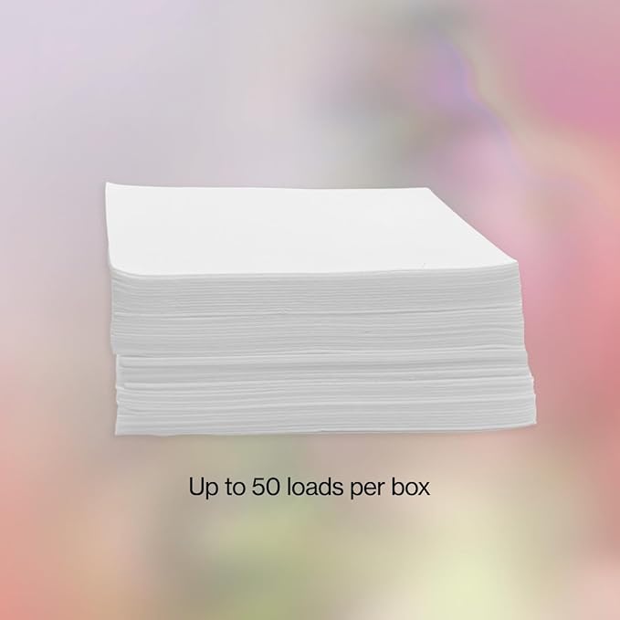 Laundry Detergent Sheets | Enzyme-Powered, Vegan, Paraben-Free | Luxury Scents | Plastic-Free, Eco-Friendly, Travel-Friendly Packaging (50 Loads - 1 Box, SMUDGE)